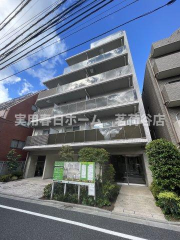 カーサスプレンディッド小石川の画像