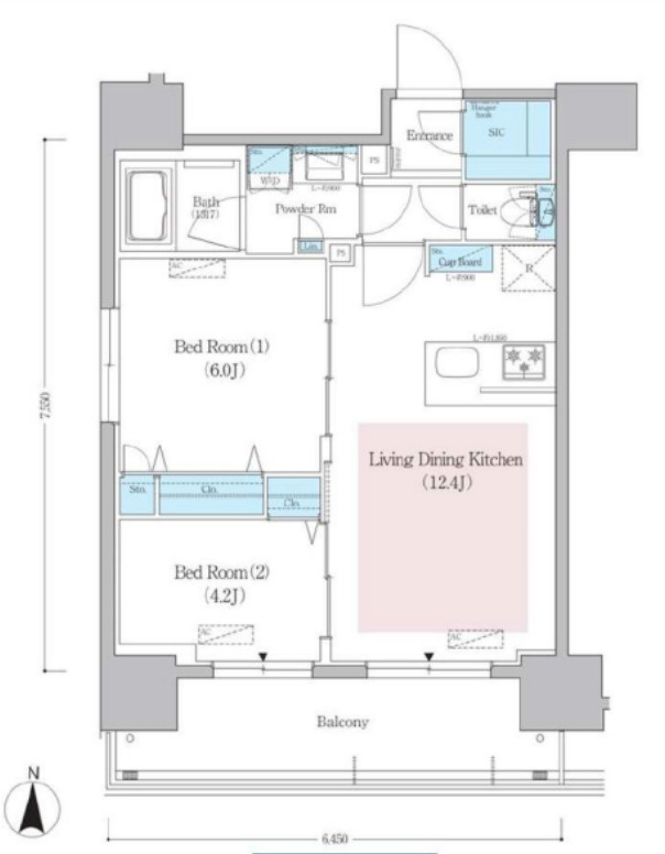 アーバネックス蔵前レジデンス