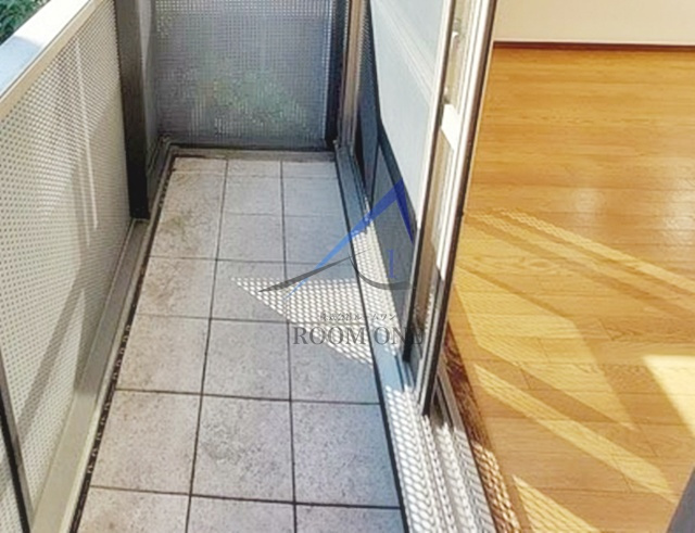 イリーズのバルコニー|バルコニーです。