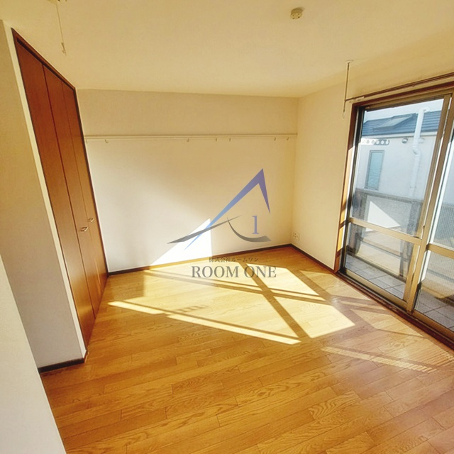 イリーズの寝室|寝室です。