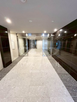 【ロビー】 | Mind志村坂上 | 建物の内部です