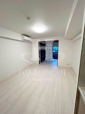 【居間・リビング】 | Mind志村坂上 | おしゃれなリビングです