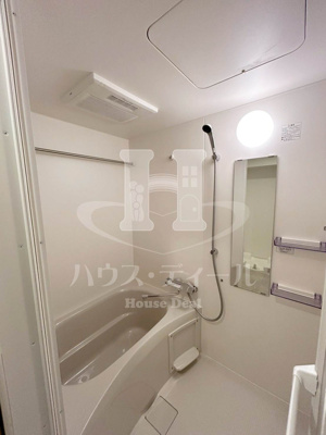 【浴室】 | Mind志村坂上 | 日々の暮らしに欠かせないお風呂です