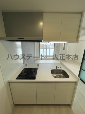 【キッチン】 | gm難波ウエストD.C. 仲介手数料無料