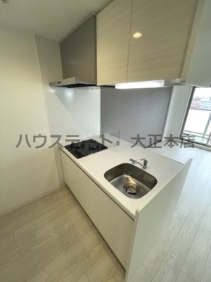 【キッチン】 | gm難波ウエストD.C. 仲介手数料無料