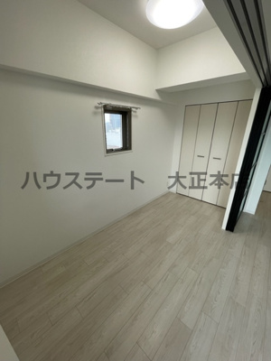 【寝室】 | gm難波ウエストD.C. 仲介手数料無料