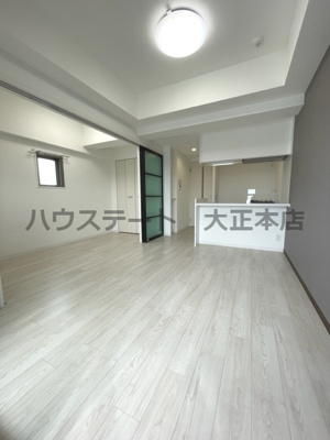 【居間・リビング】 | gm難波ウエストD.C. 仲介手数料無料