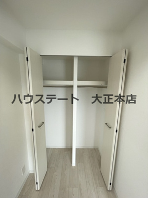 【収納】 | gm難波ウエストD.C. 仲介手数料無料