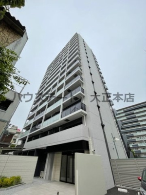 【外観】 | gm難波ウエストD.C. 仲介手数料無料