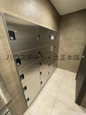 【その他共用部分】 | gm難波ウエストD.C. 仲介手数料無料