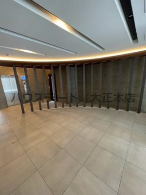 【ロビー】 | gm難波ウエストD.C. 仲介手数料無料