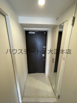 【玄関】 | gm難波ウエストD.C. 仲介手数料無料