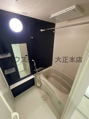 【浴室】 | gm難波ウエストD.C. 仲介手数料無料