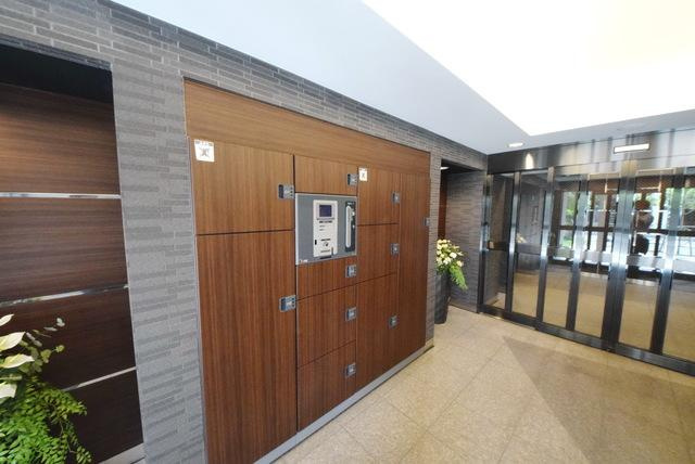 オーパスホームズ白山（旧ＨＦ白山レジデンス）のその他共用部分