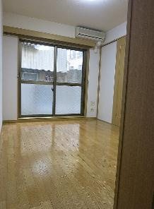 オーパスホームズ白山（旧ＨＦ白山レジデンス）の居間・リビング