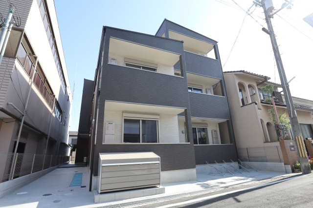 ジーメゾン大和郡山アメロ