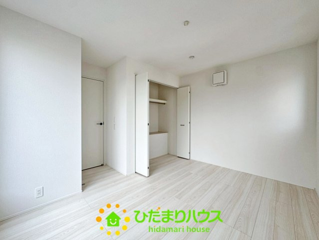 宮代町道佛1丁目　新築一戸建ての収納