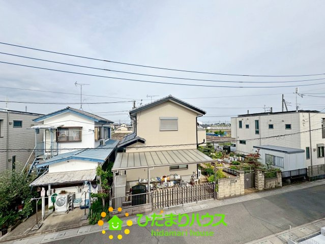 宮代町道佛1丁目　新築一戸建ての展望