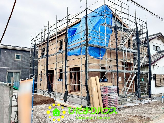 宮代町道佛1丁目　新築一戸建て