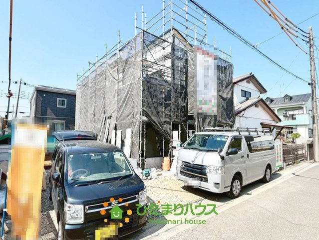 宮代町道佛1丁目　新築一戸建て