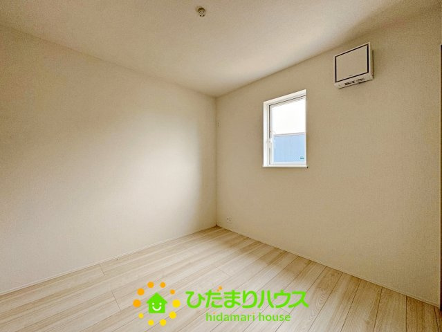 宮代町道佛1丁目　新築一戸建ての子供部屋