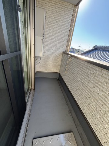 【バルコニー】 | GMビルズ対馬江