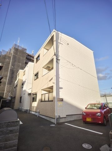 【外観】 | GMビルズ対馬江