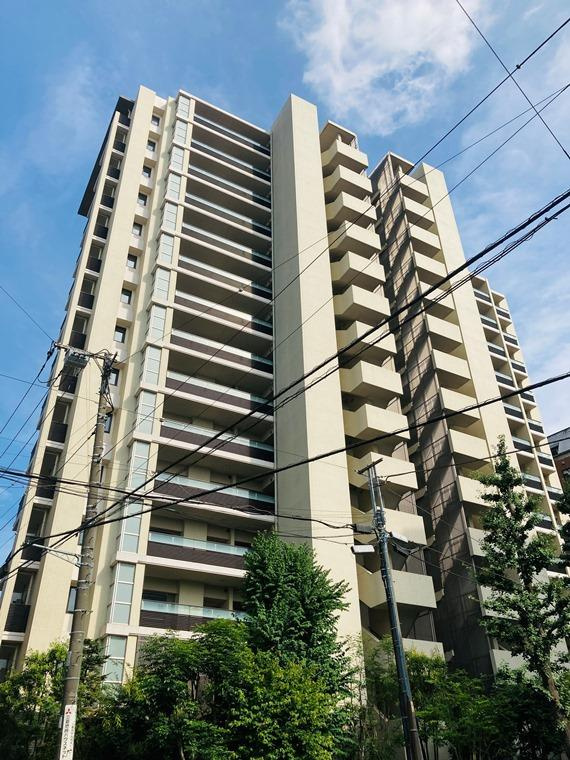 ザ・パークハウス中野富士見町