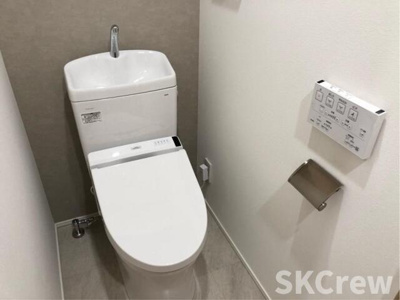 【トイレ】 | ラ・ファヴォール