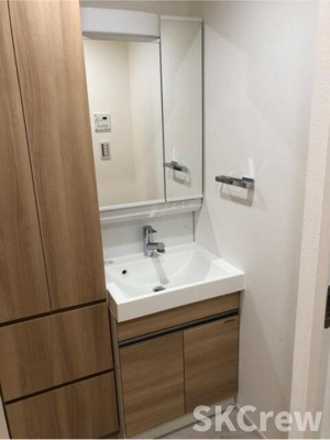 【独立洗面台】 | ラ・ファヴォール