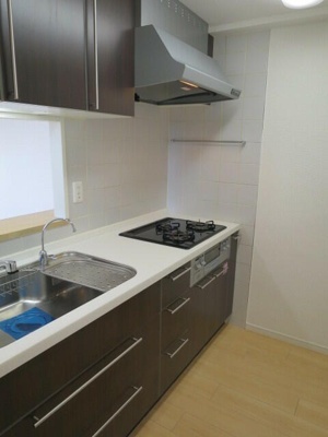 【キッチン】 | エコロジー錦糸町レジデンス