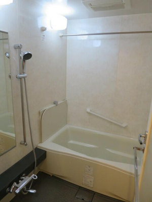 【浴室】 | エコロジー錦糸町レジデンス