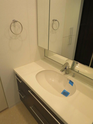 【洗面所】 | エコロジー錦糸町レジデンス