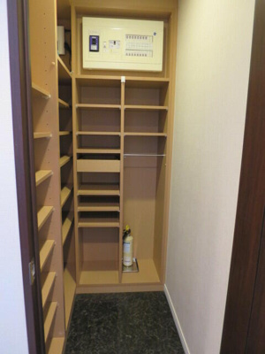 【収納】 | エコロジー錦糸町レジデンス