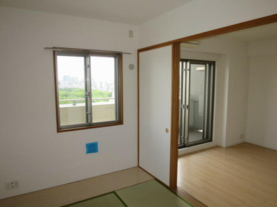 【和室】 | エコロジー錦糸町レジデンス