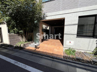 【エントランス】 | ウェルスクエアイズム中野坂上