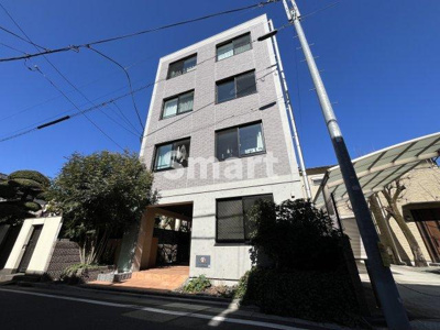 【外観】 | ウェルスクエアイズム中野坂上