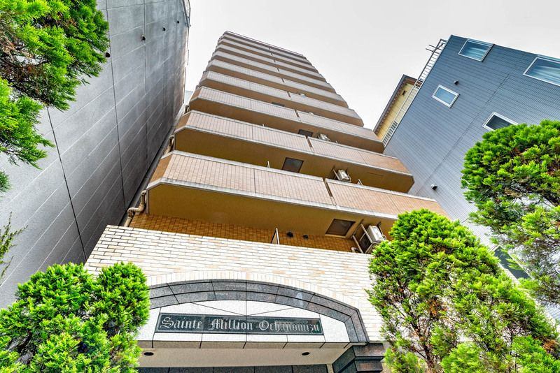 サンテミリオンお茶の水