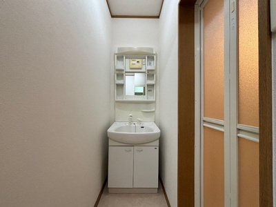 【洗面所】 | メゾン伊福町