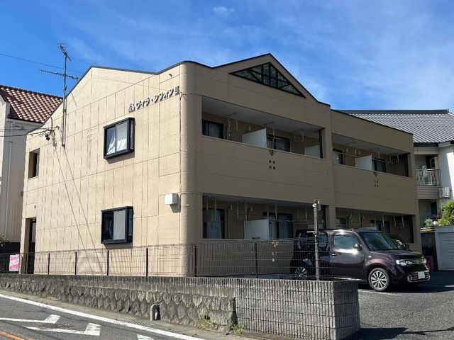 ヴィラ・シフォンⅡの外観