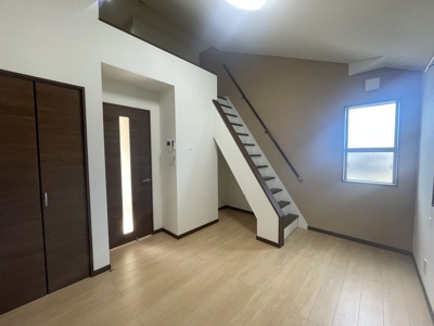 【居間・リビング】 | N-Flat