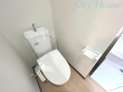 【トイレ】 | N-Flat