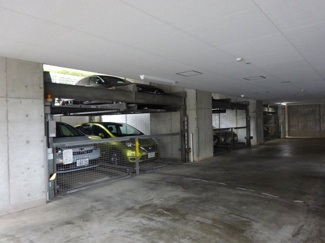 【駐車場】 | ビーコンヒル能見台センターヒル・Ｅ館 | 空き要確認
