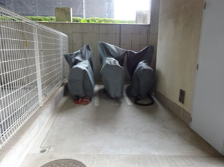 【その他共用部分】 | ビーコンヒル能見台センターヒル・Ｅ館