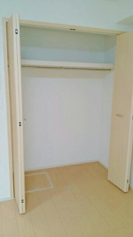 ベルダイヤの収納