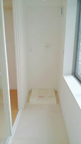 ベルダイヤのバルコニー