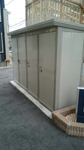 ベルダイヤの設備