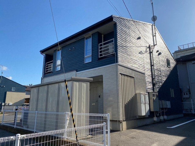 ベルダイヤの外観