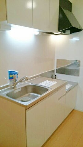 ベルダイヤのキッチン