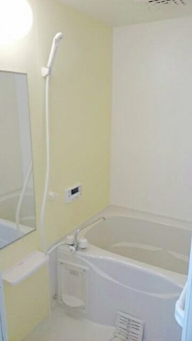 ベルダイヤの浴室